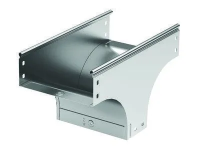 Ответвитель TD Т-образный вертикальный осн.100 H50