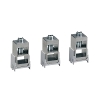Клемма 1x150мм2, 1x185мм2, шина25x8, DPX3-250 (комплект 3 шт.)