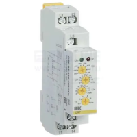 Реле фаз ORF 06. 3ф 220-460V IEK NEW (1/200)