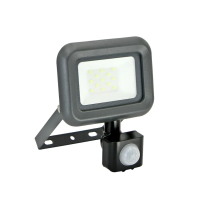 LED ПРОЖЕКТОР TITAN FOX 10W 900Lm 115x45x145 6500K IP44 MEGALIGHT (40)