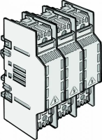 Держатель предохранителей 3P до 250A IP20 OFAX1S3-10