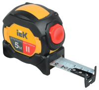Рулетка измерительная Professional 5м IEK