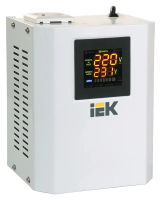 Стабилизатор напряжения серии Boiler 0,5 кВА IEK