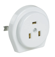 Розетка для плиты РПпл11-01-Ст з/к c/у 32А белая IEK