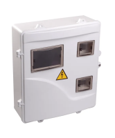 ЩУРн-П 3/6 IP55 (400х350х125) IEK