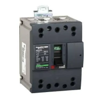 Автоматический выключатель стационарный 3p 1000A 42кА серия DMX3 - 1600