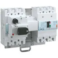 Взаимоблокировка для DPX3