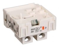 Контакт сигнализации аварийного отключения 1НО