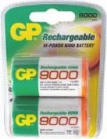 Аккумулятор D 9000mAh