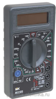 Мультиметр цифровой Universal M830B IEK (60)