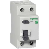R14225 Выключатель дифференциального тока 2п 25А 10мА тип AC серия Easy9