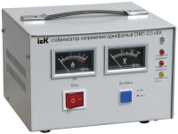 Стабилизатор СНИ 0,5 кВА (1ф) IEK (1)