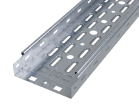 Лоток перфорированный 300х 50 L 2000, s=0.8