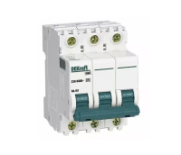 ВА 101 3P 25А 4,5кА С (4) DEKraft NEW