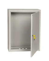 Щиток ЩМП- 1 IP 31 (395х310х220) IEK