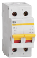 Выкл. нагрузки ВН-32 (2ф) 25А IEK (120) ***