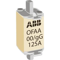 Предохранитель с плавкой вставкой габарит 00 35А до 690В тип gG OFAA00H35