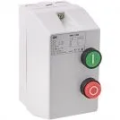 В корпусе с тепловым реле КМИ IEK IP54