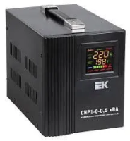 Стаб электрон СНР 1-0-5 кВА (1ф) IEK (1)