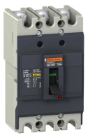 Авт.выкл. EZC100 10KA 400 B 3П/3T 100А (1)