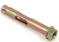 Болт анкерный с гайкой М8*65