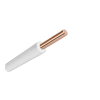 Провод ПВ1- 6 белый -0,45 кВ (бухта 200м) ГОСТ