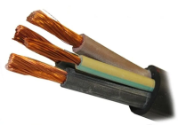 Кабель КГ 3х16+1х 6