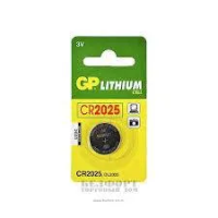 Батарейка для часов и игрушек GP CR2025-7C1