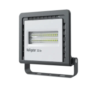 LED Прожектор 30W 6500K IP 65 Navigator (1/1/10) NEW