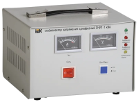 Стабилизатор СНИ 1 кВА (1ф) IEK (1)