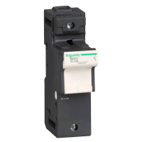 Разъединитель-предохранитель 1P 125A 22х58