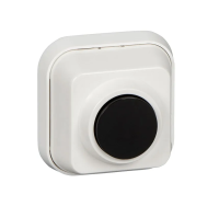 S263 кнопка звонка IP20 Wessen А10-4-011