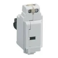 Расцепитель минимального напряжения 220В для DPX3