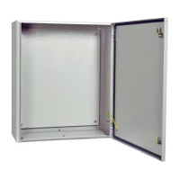Щиток ЩМП- 4 IP 54 (800х650х250) IEK