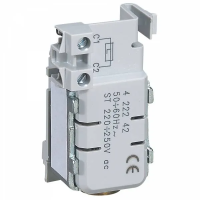 Независимый расцепитель ~220В DPX3 630-1600