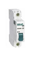 ВА 101 1P 32А 4,5кА С (12) DEKraft NEW