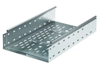 Лоток перфорированный 200х100 L 3000, s=0.8