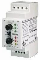 Реле времени H3BA-8H (РВЛ-8Н) 240V AC (1)
