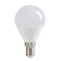 LED P40 5,4w 230v 3000K E14 LEDVANCE (100)