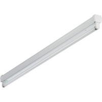 LED ДПО ION (RF) с рефлектором 1х18W 1230x125x64 IP20 MEGALIGHT (16) (лампы приобретаются отдельно)