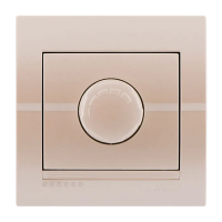 L46 Диммер 1000W c/у жемчуг Deriy 702-3030-157 (10)