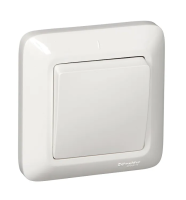S231 1кл с/у. 6А IP20 Прима ВС 16-057-б (96)