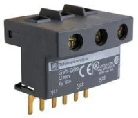 Блок клеммный