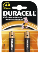 Basic AA Батарейки алкалиновые 1.5V LR6