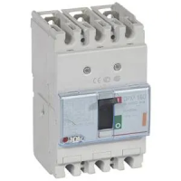 Автоматический выключатель 3p 63А 25kA серия DPX3160