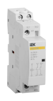 Контактор модульный КМ20-20М AC IEK