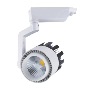 LED TRACK 20W 1600Lm d100x120 4000K IP20 MEGALIGHT (20)