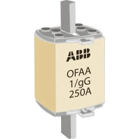 Предохранитель с плавкой вставкой габарит 1 160А до 690В тип gG OFAA1H160