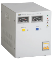 Стабилизатор СНИ 5 кВА (1ф) IEK (1)