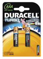 TurboMax AAA Батарейки алкалиновые 1.5V LR03